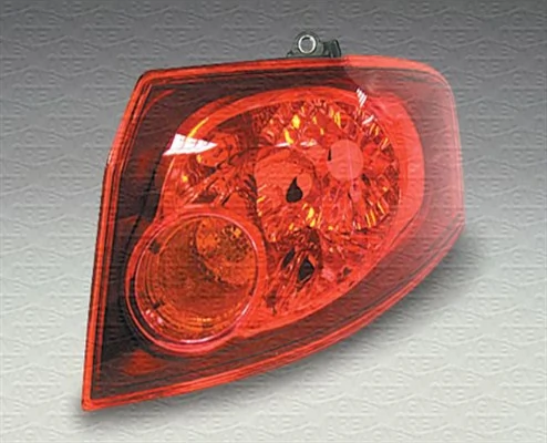 Tail Light Assembly